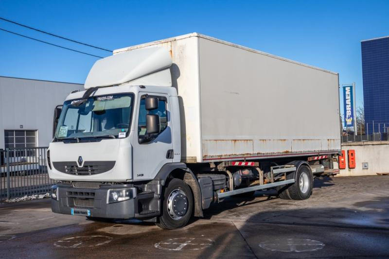 Renault PREMIUM 340 DXI+E5 - Kravas automašīna ar slēgto virsbūvi: foto 1 Renault PREMIUM 340 DXI+E5 - Kravas automašīna ar slēgto virsbūvi: foto 1