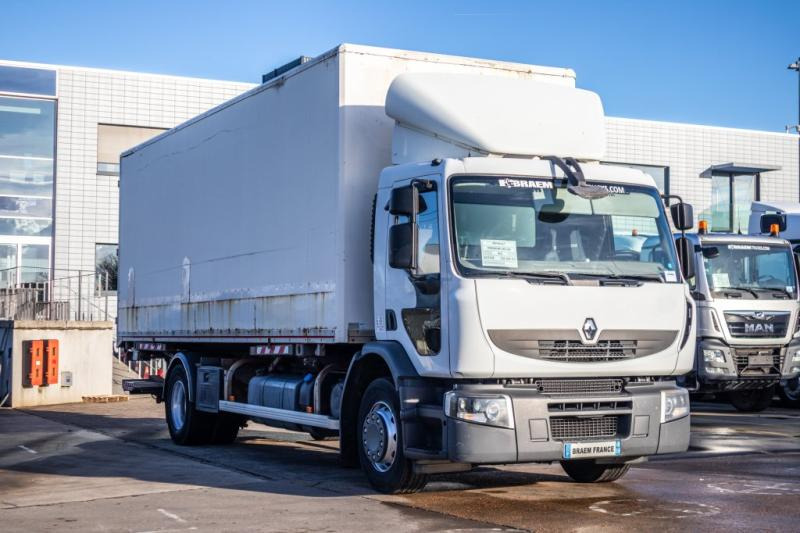 Renault PREMIUM 340 DXI+E5 - Kravas automašīna ar slēgto virsbūvi: foto 2 Renault PREMIUM 340 DXI+E5 - Kravas automašīna ar slēgto virsbūvi: foto 2