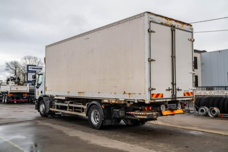 Renault PREMIUM 340 DXI - Kravas automašīna ar slēgto virsbūvi: foto 5 Renault PREMIUM 340 DXI - Kravas automašīna ar slēgto virsbūvi: foto 5
