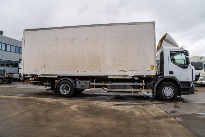 Renault PREMIUM 340 DXI - Kravas automašīna ar slēgto virsbūvi: foto 3 Renault PREMIUM 340 DXI - Kravas automašīna ar slēgto virsbūvi: foto 3