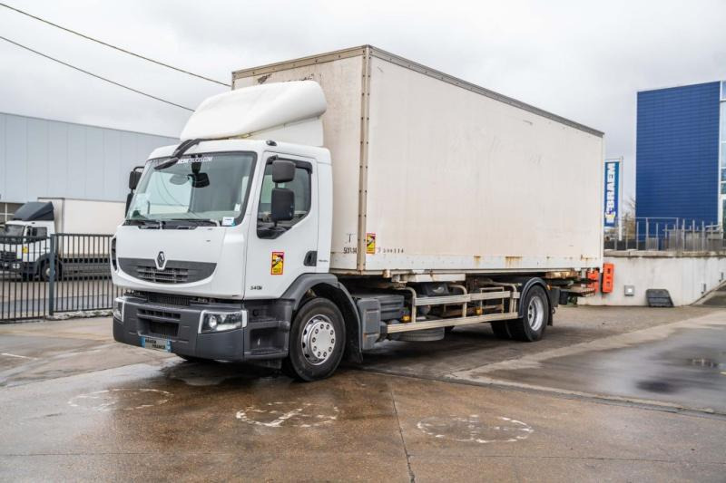 Renault PREMIUM 340 DXI - Kravas automašīna ar slēgto virsbūvi: foto 1 Renault PREMIUM 340 DXI - Kravas automašīna ar slēgto virsbūvi: foto 1