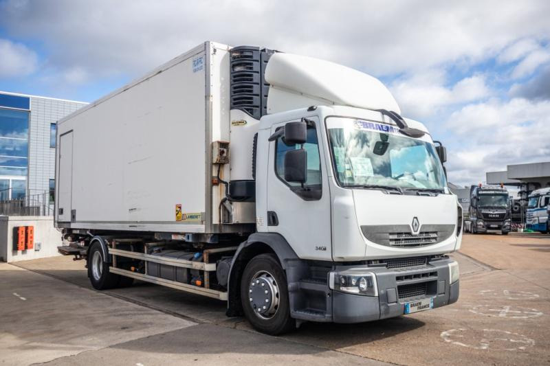 Renault PREMIUM 340DXI+DHOLLANDIA - Konteineru vedējs/ Kravas automašīna ar noņemamā virsbūve: foto 2 Renault PREMIUM 340DXI+DHOLLANDIA - Konteineru vedējs/ Kravas automašīna ar noņemamā virsbūve: foto 2
