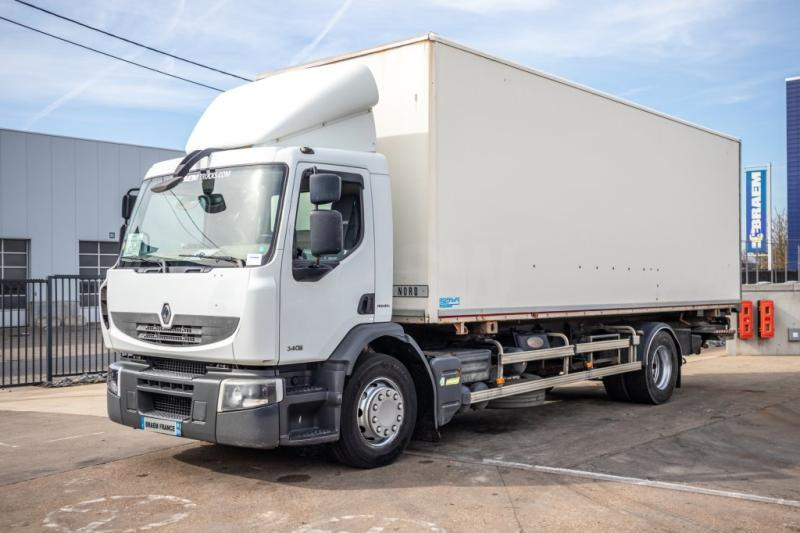 Renault PREMIUM 340DXI+E5+HAYON - Kravas automašīna ar slēgto virsbūvi: foto 1 Renault PREMIUM 340DXI+E5+HAYON - Kravas automašīna ar slēgto virsbūvi: foto 1