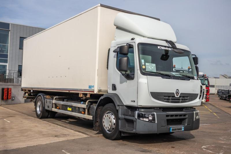 Renault PREMIUM 340DXI+E5+HAYON - Kravas automašīna ar slēgto virsbūvi: foto 2 Renault PREMIUM 340DXI+E5+HAYON - Kravas automašīna ar slēgto virsbūvi: foto 2