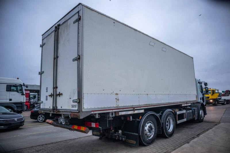 Renault PREMIUM 380 DXI-6x2 - Kravas automašīna ar slēgto virsbūvi: foto 3 Renault PREMIUM 380 DXI-6x2 - Kravas automašīna ar slēgto virsbūvi: foto 3