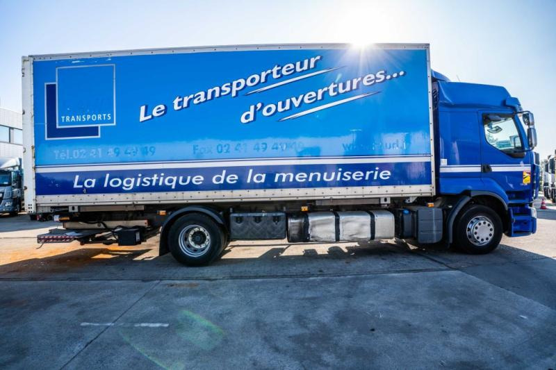 Renault PREMIUM 380 DXI+DHOLLANDIA - Kravas automašīna ar tentu: foto 3 Renault PREMIUM 380 DXI+DHOLLANDIA - Kravas automašīna ar tentu: foto 3