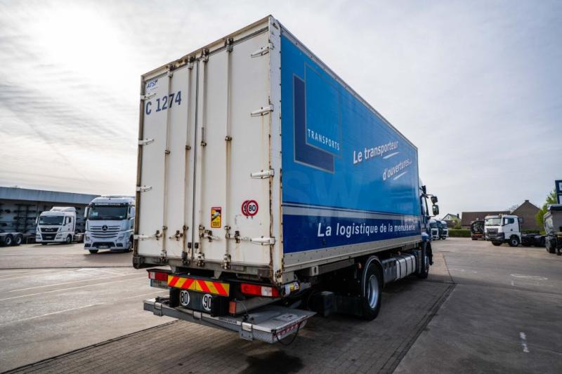 Renault PREMIUM 380 DXI + DHOLLANDIA - Kravas automašīna ar tentu: foto 3 Renault PREMIUM 380 DXI + DHOLLANDIA - Kravas automašīna ar tentu: foto 3