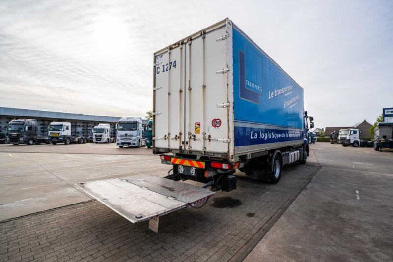 Renault PREMIUM 380 DXI + DHOLLANDIA - Kravas automašīna ar tentu: foto 4 Renault PREMIUM 380 DXI + DHOLLANDIA - Kravas automašīna ar tentu: foto 4
