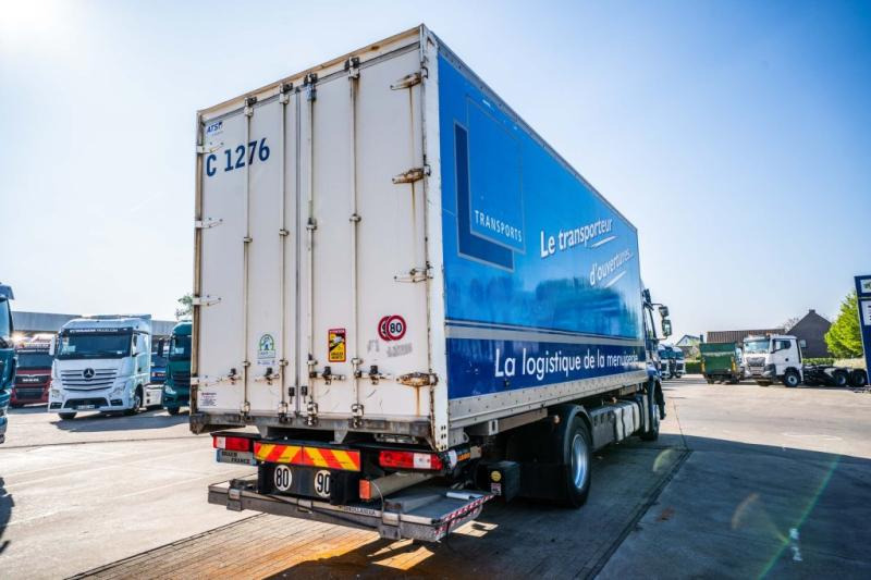 Renault PREMIUM 380 DXI+DHOLLANDIA - Kravas automašīna ar tentu: foto 4 Renault PREMIUM 380 DXI+DHOLLANDIA - Kravas automašīna ar tentu: foto 4