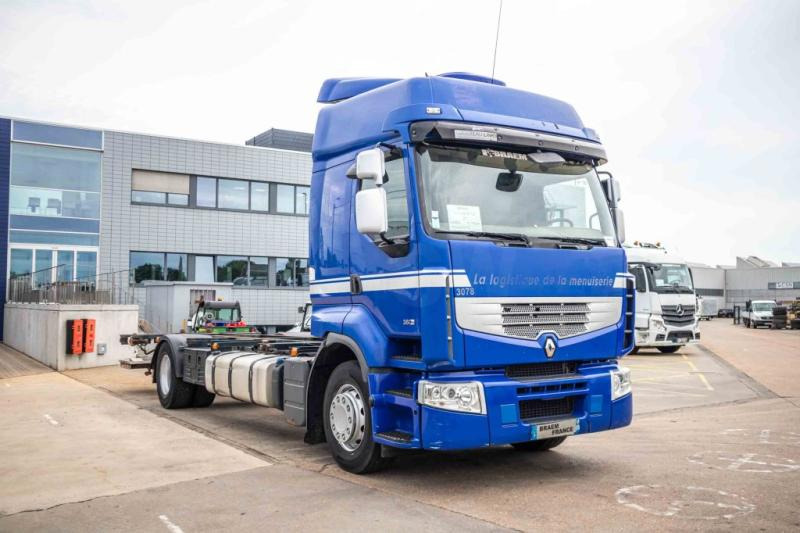 Renault PREMIUM 380DXI+E5/EEV+HAYON - Konteineru vedējs/ Kravas automašīna ar noņemamā virsbūve: foto 2 Renault PREMIUM 380DXI+E5/EEV+HAYON - Konteineru vedējs/ Kravas automašīna ar noņemamā virsbūve: foto 2