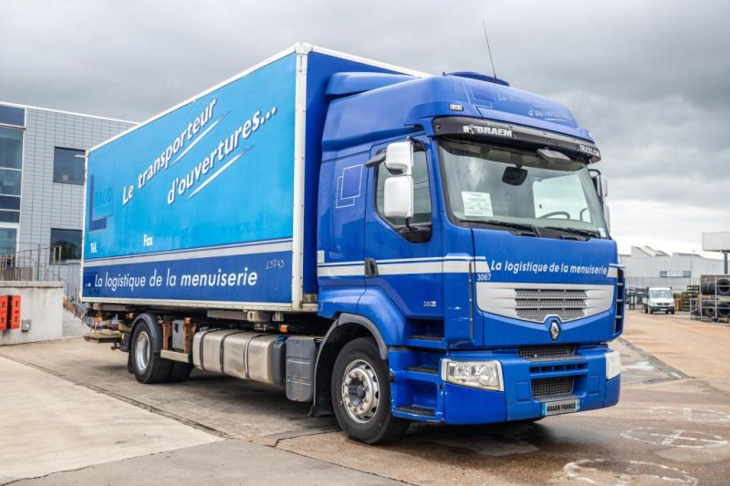 Renault PREMIUM 380DXI+INTARDER+DHOLLANDIA - Konteineru vedējs/ Kravas automašīna ar noņemamā virsbūve: foto 2 Renault PREMIUM 380DXI+INTARDER+DHOLLANDIA - Konteineru vedējs/ Kravas automašīna ar noņemamā virsbūve: foto 2