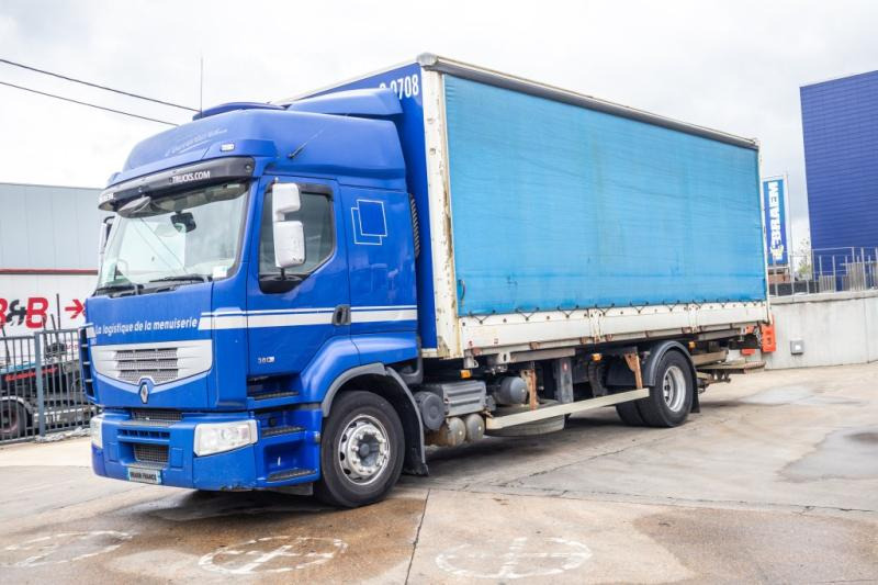 Renault PREMIUM 380DXI+INTARDER+DHOLLANDIA - Konteineru vedējs/ Kravas automašīna ar noņemamā virsbūve: foto 1 Renault PREMIUM 380DXI+INTARDER+DHOLLANDIA - Konteineru vedējs/ Kravas automašīna ar noņemamā virsbūve: foto 1