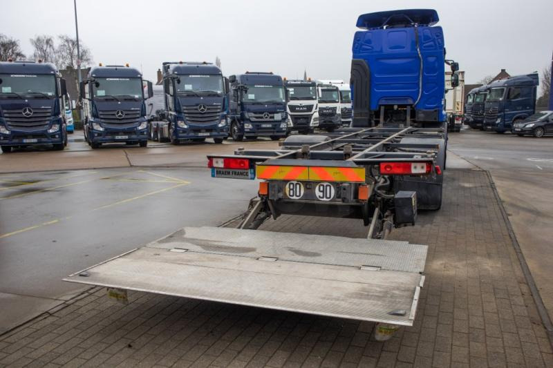 Renault PREMIUM 380DXI+INTARDER+DHOLLANDIA - Konteineru vedējs/ Kravas automašīna ar noņemamā virsbūve: foto 5 Renault PREMIUM 380DXI+INTARDER+DHOLLANDIA - Konteineru vedējs/ Kravas automašīna ar noņemamā virsbūve: foto 5