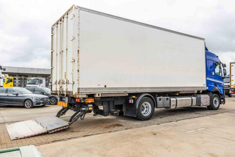 Renault T460+E6 - Kravas automašīna ar tentu: foto 5 Renault T460+E6 - Kravas automašīna ar tentu: foto 5