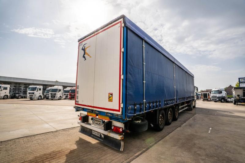 Schmitz SCS27 + TAUT VRAC - Tenta puspiekabe: foto 4 Schmitz SCS27 + TAUT VRAC - Tenta puspiekabe: foto 4