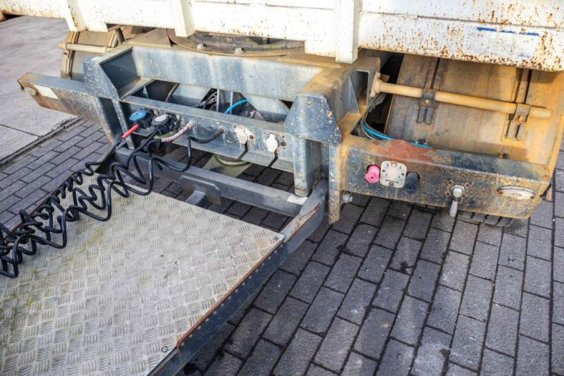 Trouillet PLATEAU + 3 ASSEN DOLLY - Bortu piekabe/ Platforma: foto 5 Trouillet PLATEAU + 3 ASSEN DOLLY - Bortu piekabe/ Platforma: foto 5