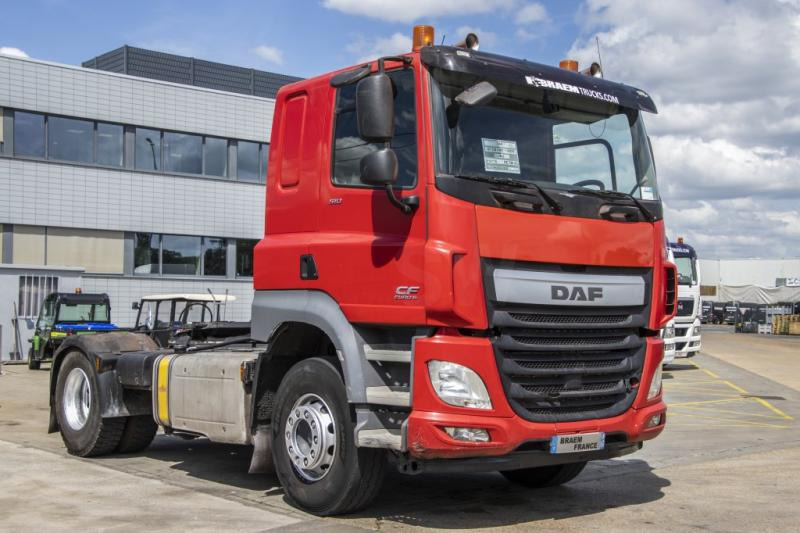 DAF CF 510+INTARDER+HYDRAULIQUE - Vilcējs: foto 2 DAF CF 510+INTARDER+HYDRAULIQUE - Vilcējs: foto 2