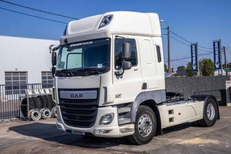 DAF CF 85.460+INTARDER+COMPRESSEUR - Vilcējs: foto 1 DAF CF 85.460+INTARDER+COMPRESSEUR - Vilcējs: foto 1