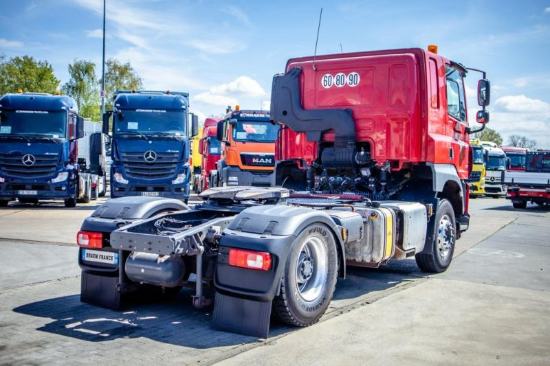 DAF CF480+56 ton+Intarder+hydr. - Vilcējs: foto 3 DAF CF480+56 ton+Intarder+hydr. - Vilcējs: foto 3