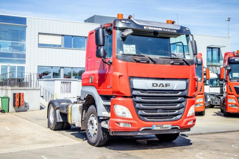 DAF CF480+56 ton+Intarder+hydr. - Vilcējs: foto 2 DAF CF480+56 ton+Intarder+hydr. - Vilcējs: foto 2