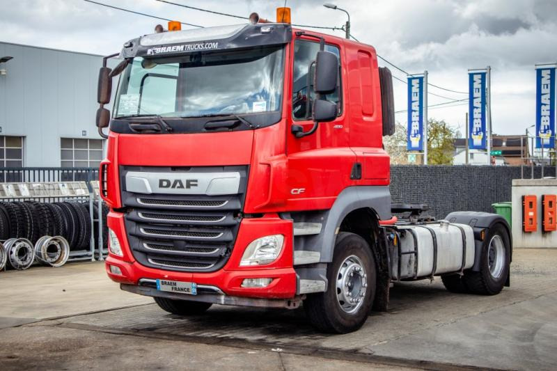 DAF CF480+56Ton+Intarder+Hydr. - Vilcējs: foto 1 DAF CF480+56Ton+Intarder+Hydr. - Vilcējs: foto 1