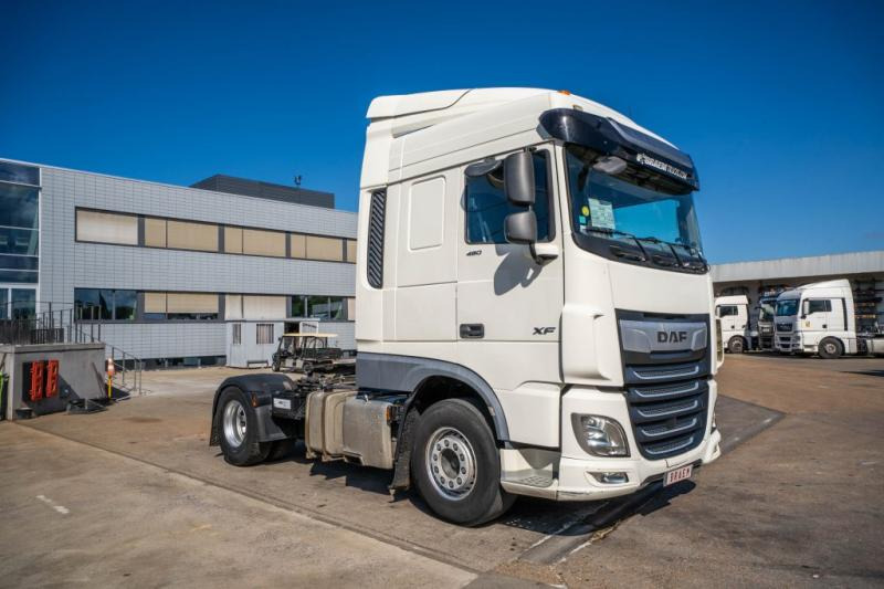 DAF XF 480 (50T.) + KIPHYDR. - Vilcējs: foto 2 DAF XF 480 (50T.) + KIPHYDR. - Vilcējs: foto 2