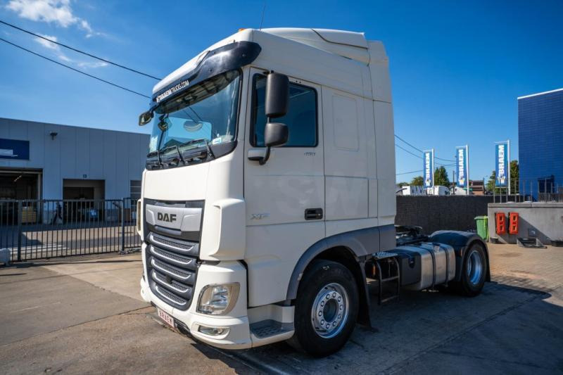 DAF XF 480 (50T.) + KIPHYDR. - Vilcējs: foto 1 DAF XF 480 (50T.) + KIPHYDR. - Vilcējs: foto 1