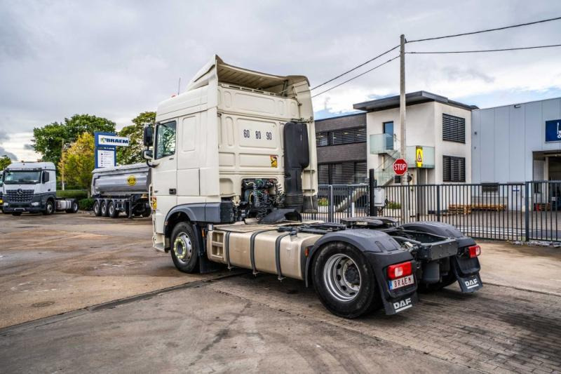 DAF XF 480 FT (50T.) - Vilcējs: foto 5 DAF XF 480 FT (50T.) - Vilcējs: foto 5
