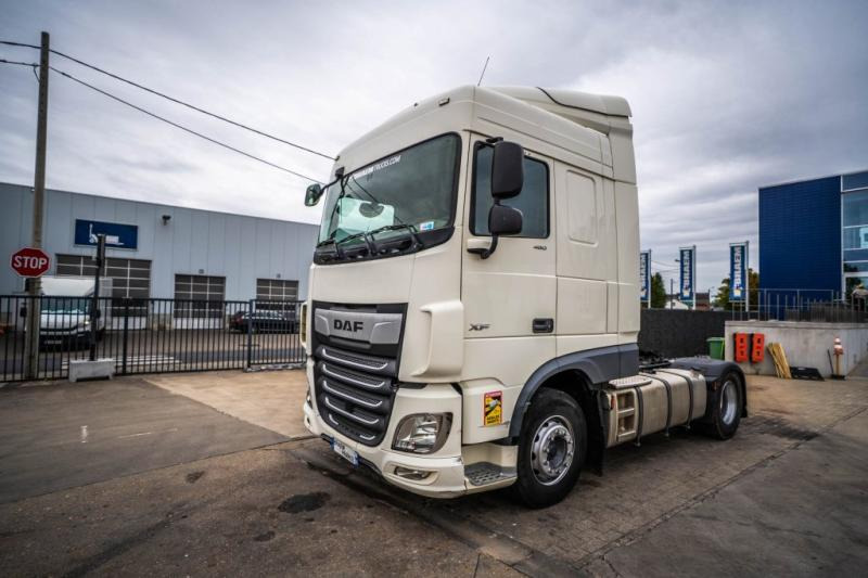 DAF XF 480 FT (50T.) - Vilcējs: foto 1 DAF XF 480 FT (50T.) - Vilcējs: foto 1