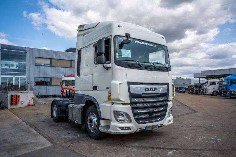 DAF XF 480 + Kiphydr. (50T.) - Vilcējs: foto 2 DAF XF 480 + Kiphydr. (50T.) - Vilcējs: foto 2