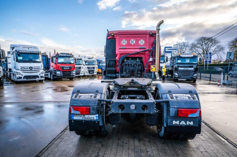 MAN TGS 18.440 LX BLS +KIPHYDR. - Vilcējs: foto 5 MAN TGS 18.440 LX BLS +KIPHYDR. - Vilcējs: foto 5