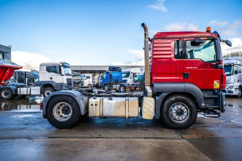 MAN TGS 18.440 LX BLS +KIPHYDR. - Vilcējs: foto 3 MAN TGS 18.440 LX BLS +KIPHYDR. - Vilcējs: foto 3