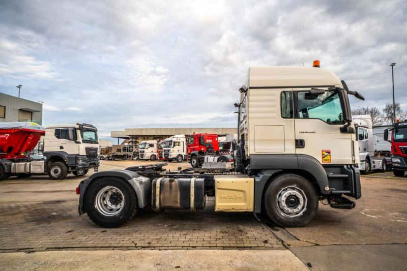 MAN TGS 18.460 BLS LX + INTARDER + HYDR - Vilcējs: foto 3 MAN TGS 18.460 BLS LX + INTARDER + HYDR - Vilcējs: foto 3