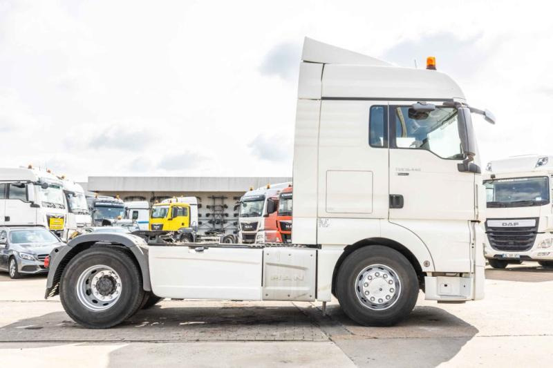 MAN TGX 18.440 XLX+INTARDER - Vilcējs: foto 4 MAN TGX 18.440 XLX+INTARDER - Vilcējs: foto 4