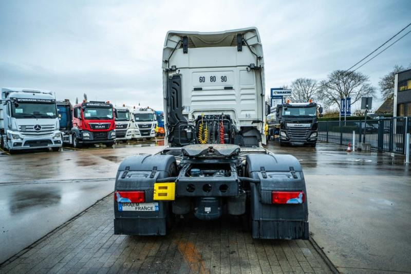 MAN TGX 18.470 XLX + INTARDER - Vilcējs: foto 5 MAN TGX 18.470 XLX + INTARDER - Vilcējs: foto 5
