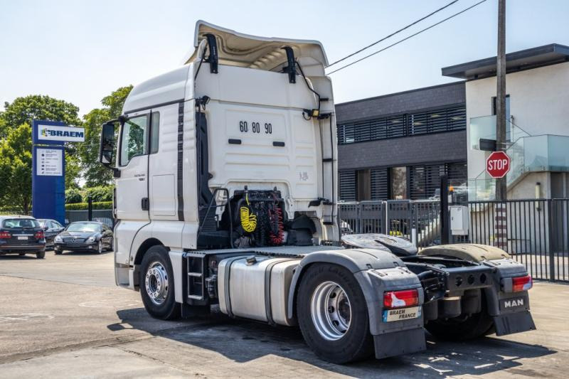 MAN TGX 18.480 XLX BLS+INTARDER - Vilcējs: foto 4 MAN TGX 18.480 XLX BLS+INTARDER - Vilcējs: foto 4