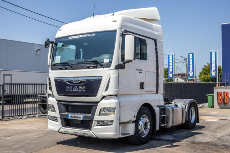MAN TGX 18.480 XLX BLS+INTARDER - Vilcējs: foto 1 MAN TGX 18.480 XLX BLS+INTARDER - Vilcējs: foto 1