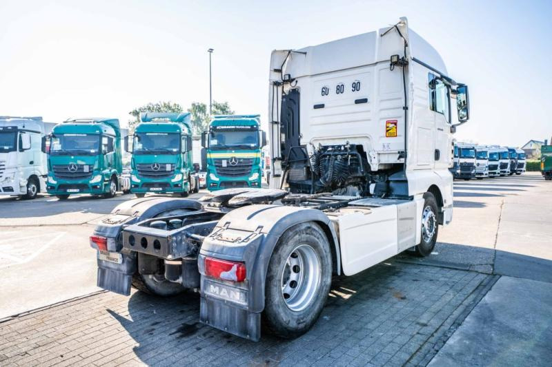 MAN TGX 18.500 XLX BLS+INTARDER+KIPHYDR. - Vilcējs: foto 4 MAN TGX 18.500 XLX BLS+INTARDER+KIPHYDR. - Vilcējs: foto 4