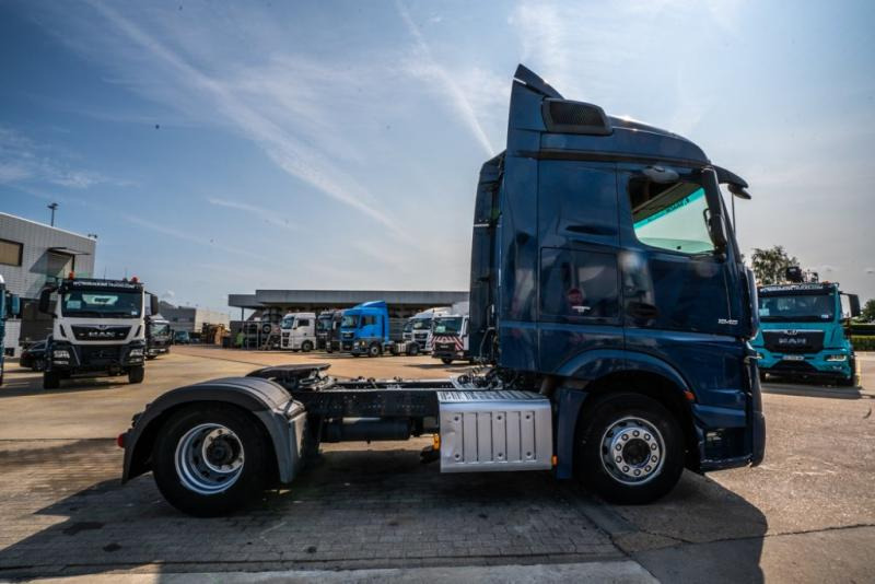 Mercedes ACTROS 1846 LS - Vilcējs: foto 3 Mercedes ACTROS 1846 LS - Vilcējs: foto 3
