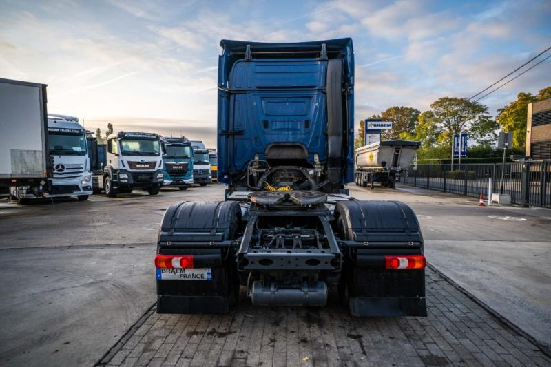 Mercedes ACTROS 1846 LS + HYDR. - Vilcējs: foto 5 Mercedes ACTROS 1846 LS + HYDR. - Vilcējs: foto 5