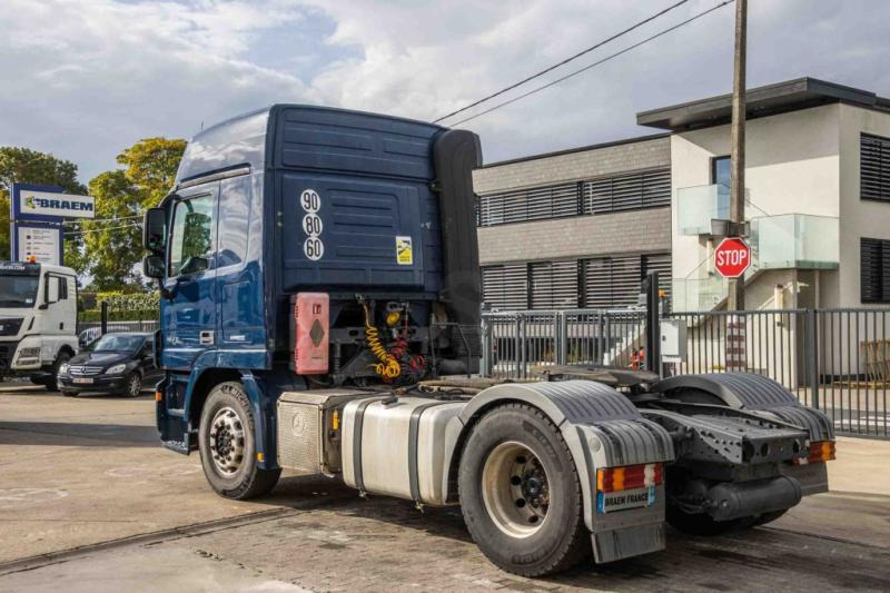 Mercedes ACTROS 1846 LS-MP3+HYDR.+ADR - Vilcējs: foto 5 Mercedes ACTROS 1846 LS-MP3+HYDR.+ADR - Vilcējs: foto 5