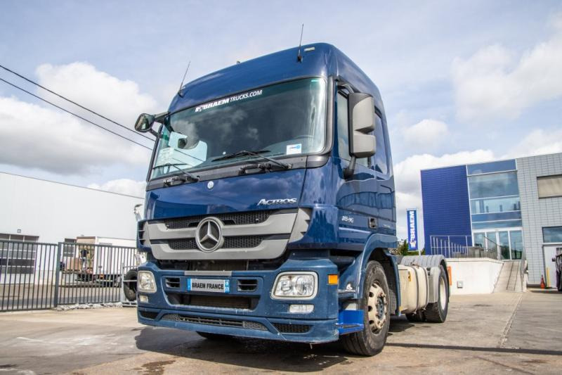 Mercedes ACTROS 1846 LS-MP3+HYDR. - Vilcējs: foto 2 Mercedes ACTROS 1846 LS-MP3+HYDR. - Vilcējs: foto 2