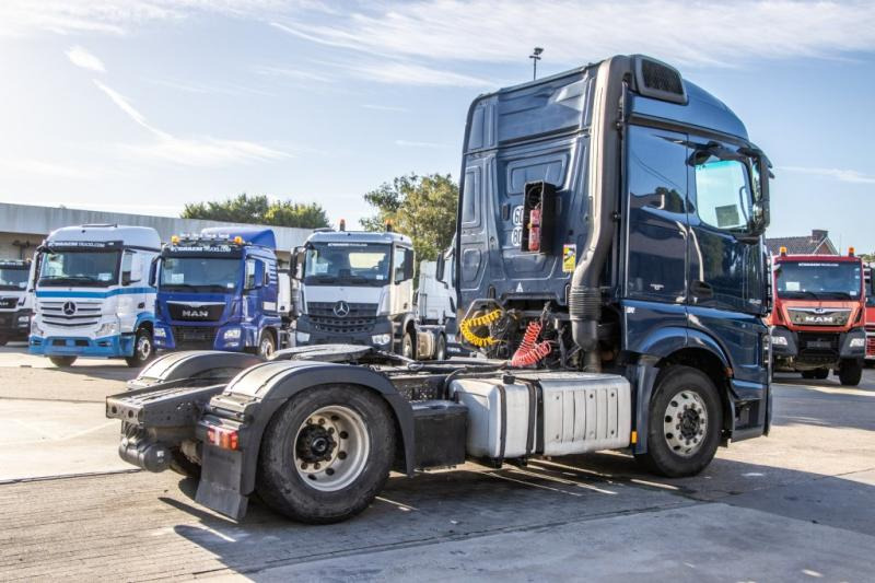 Mercedes ACTROS 1848 LS+E6+HYDR. - Vilcējs: foto 4 Mercedes ACTROS 1848 LS+E6+HYDR. - Vilcējs: foto 4