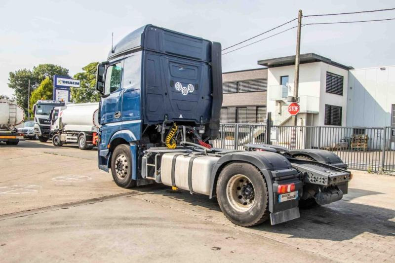 Mercedes ACTROS 1848 LS+E6+HYDR. - Vilcējs: foto 4 Mercedes ACTROS 1848 LS+E6+HYDR. - Vilcējs: foto 4