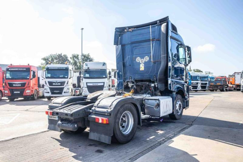 Mercedes ACTROS 1848 LS - Vilcējs: foto 3 Mercedes ACTROS 1848 LS - Vilcējs: foto 3