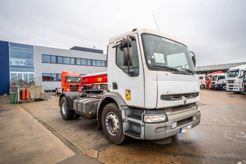 Renault PREMIUM 340 -SPRING/RESSORT - Vilcējs: foto 2 Renault PREMIUM 340 -SPRING/RESSORT - Vilcējs: foto 2