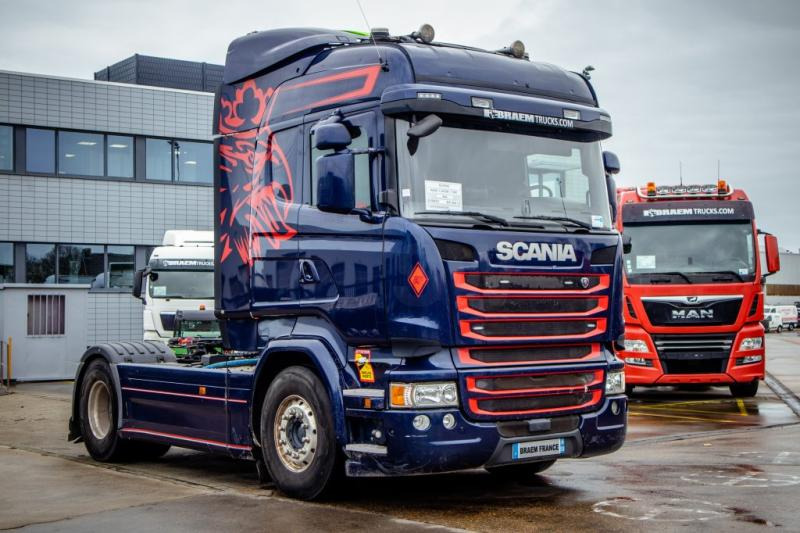 Scania R450+INTARDER+KIPHYDR+65T+FULL OPTION - Vilcējs: foto 2 Scania R450+INTARDER+KIPHYDR+65T+FULL OPTION - Vilcējs: foto 2