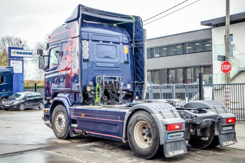 Scania R450+INTARDER+KIPHYDR+65T+FULL OPTION - Vilcējs: foto 4 Scania R450+INTARDER+KIPHYDR+65T+FULL OPTION - Vilcējs: foto 4