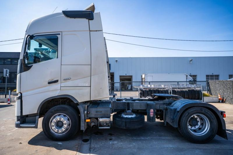 Vilcējs Volvo FH 4 460: foto 6