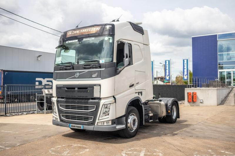 Volvo FH460+E6+Kiphydr. - Vilcējs: foto 1 Volvo FH460+E6+Kiphydr. - Vilcējs: foto 1